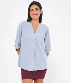 Zuiki Casacca scollo a V Clearance