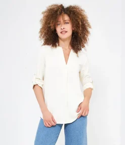 Zuiki Casacca scollo a V Clearance