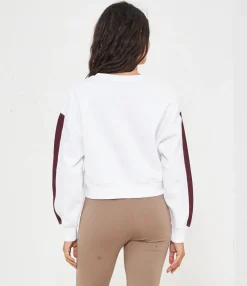 Zuiki Felpa 'Bonjour' Panna Discount
