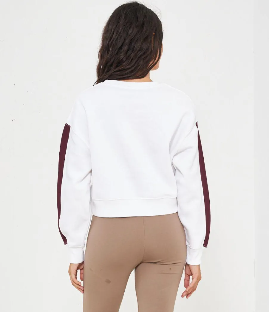 Zuiki Felpa 'Bonjour' Panna Discount