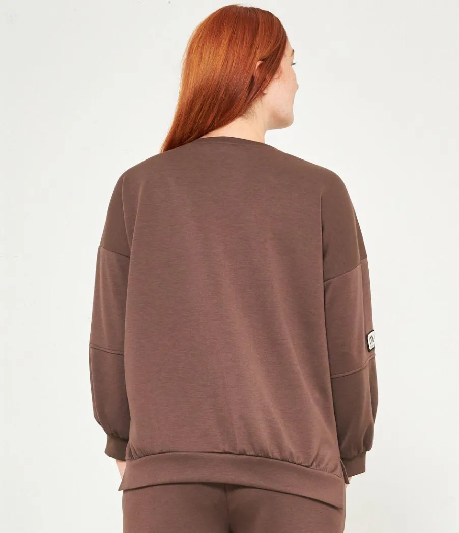 Zuiki Felpa comfy Online