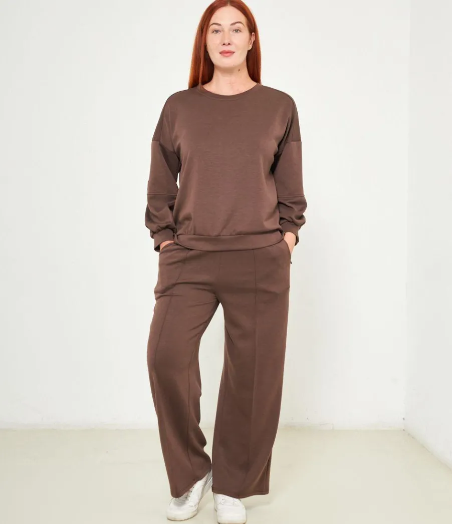 Zuiki Felpa comfy Online