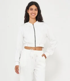 Zuiki Felpa con strass Online