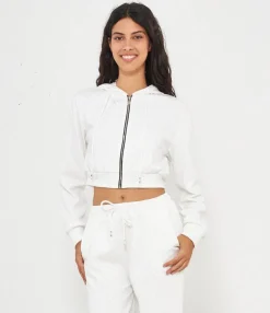 Zuiki Felpa con strass Online