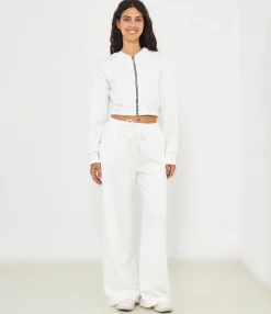 Zuiki Felpa con strass Online