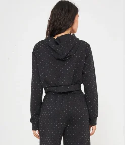 Zuiki Felpa con strass Online