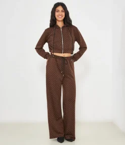 Zuiki Felpa con strass Online