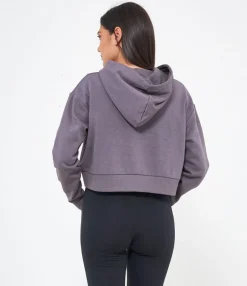 Zuiki Felpa con zip Discount