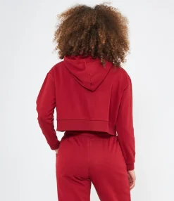Zuiki Felpa con zip Discount