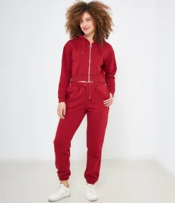 Zuiki Felpa con zip Discount