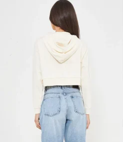 Zuiki Felpa con zip Discount