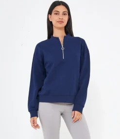 Zuiki Felpa con zip