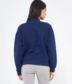 Zuiki Felpa con zip