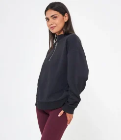 Zuiki Felpa con zip