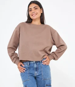 Zuiki Felpa over Discount