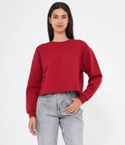 Zuiki Felpa over Discount