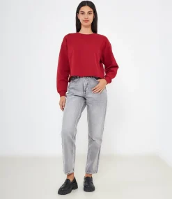 Zuiki Felpa over Discount