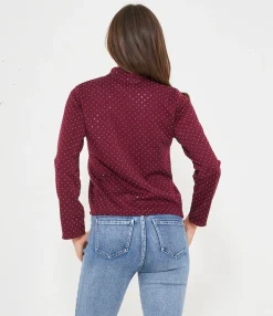 Zuiki Giacca con strass Clearance