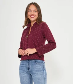 Zuiki Giacca con strass Clearance