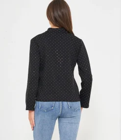 Zuiki Giacca con strass Clearance