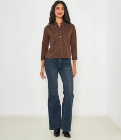 Zuiki Giacca con strass Clearance