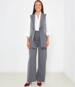 Zuiki Gilet con cintura Sale