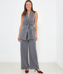 Zuiki Gilet con cintura Sale