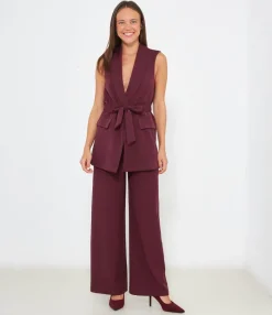 Zuiki Gilet con cintura Sale