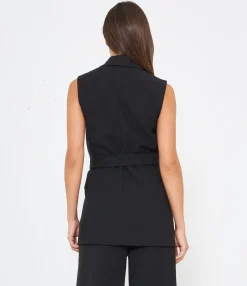 Zuiki Gilet con cintura Sale