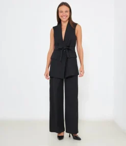 Zuiki Gilet con cintura Sale