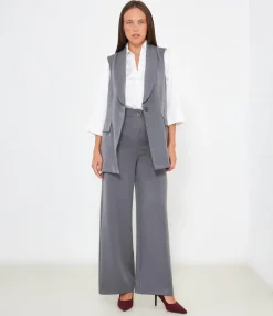 Zuiki Gilet con cintura Sale