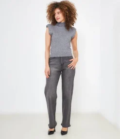Zuiki Gilet con spalline New