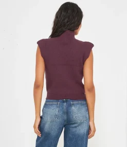 Zuiki Gilet con spalline New