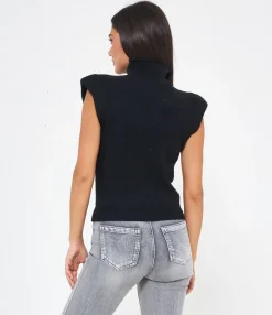 Zuiki Gilet con spalline New