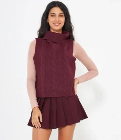 Zuiki Gilet crop