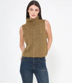 Zuiki Gilet crop