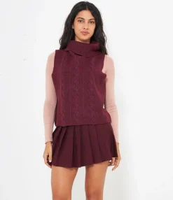 Zuiki Gilet crop