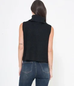 Zuiki Gilet crop