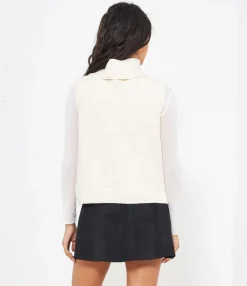 Zuiki Gilet crop