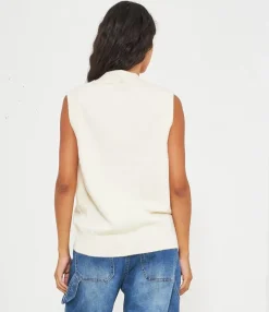 Zuiki Gilet in viscosa Discount