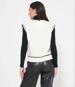 Zuiki Gilet scollo a V Best