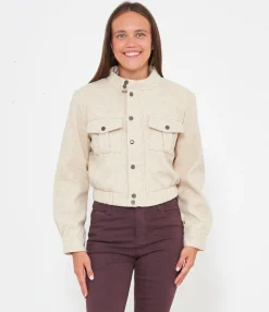Zuiki Giubbino crop