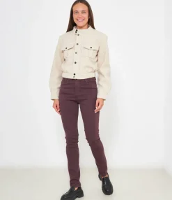 Zuiki Giubbino crop