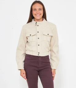 Zuiki Giubbino crop