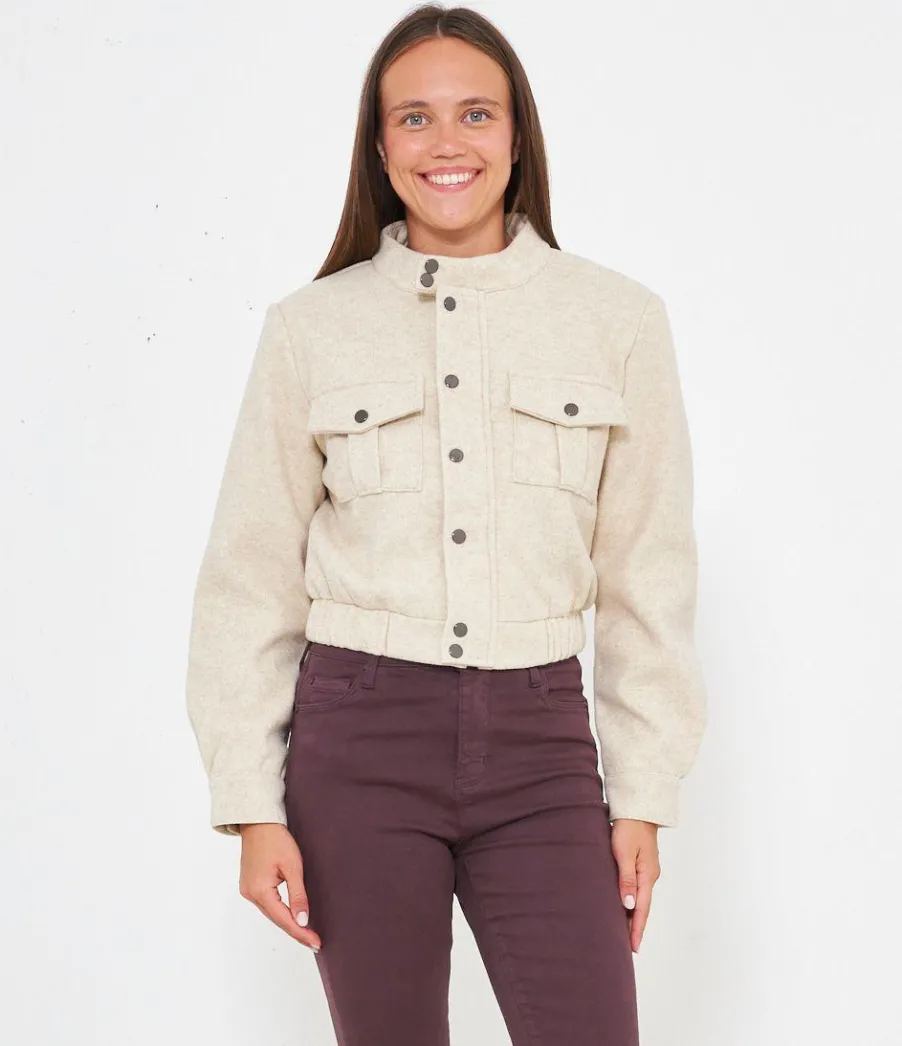Zuiki Giubbino crop