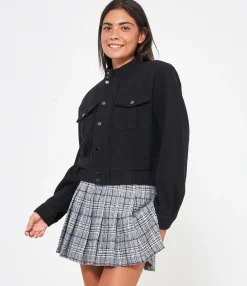 Zuiki Giubbino crop