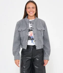 Zuiki Giubbino crop