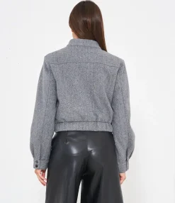 Zuiki Giubbino crop