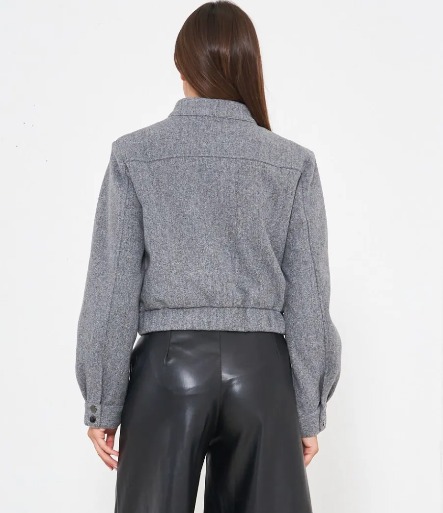 Zuiki Giubbino crop