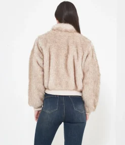 Zuiki Giubbino pelliccia Sale